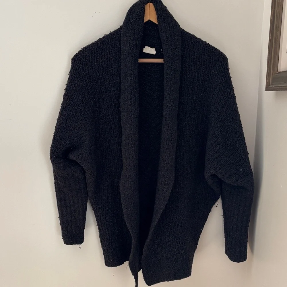 Anthropologie Sleeping on Snow DuPont Cardigan – XS (Runs Large)
